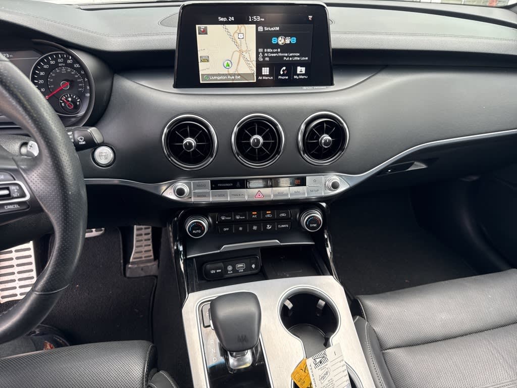 Thumbnail: 2019 Kia Stinger - 8