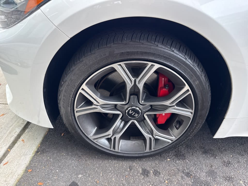 Thumbnail: 2019 Kia Stinger - 6