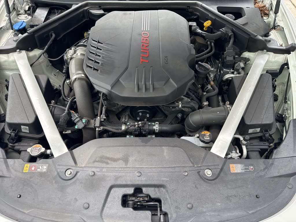 Thumbnail: 2019 Kia Stinger - 7