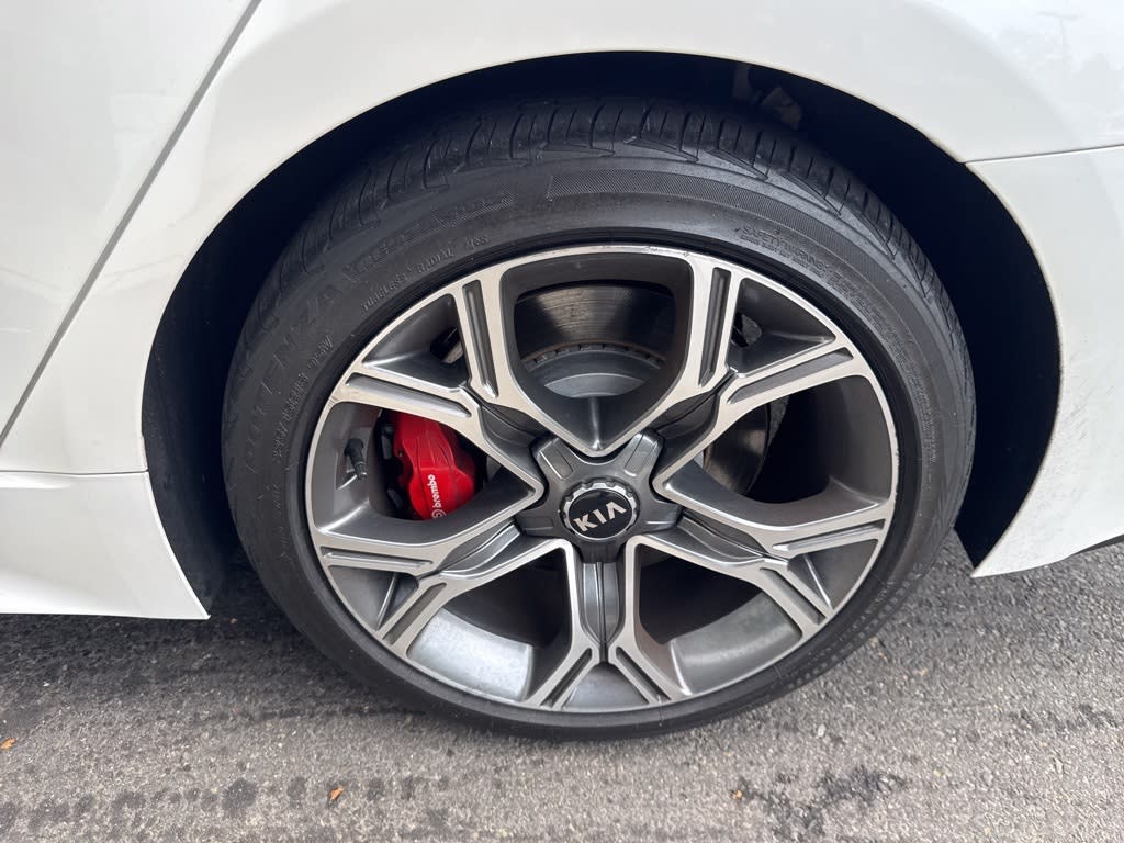 Thumbnail: 2019 Kia Stinger - 24