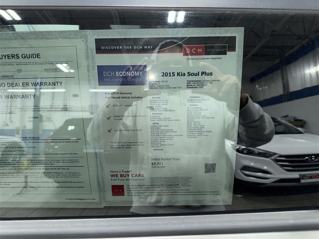 Thumbnail: 2015 Kia Soul - 16