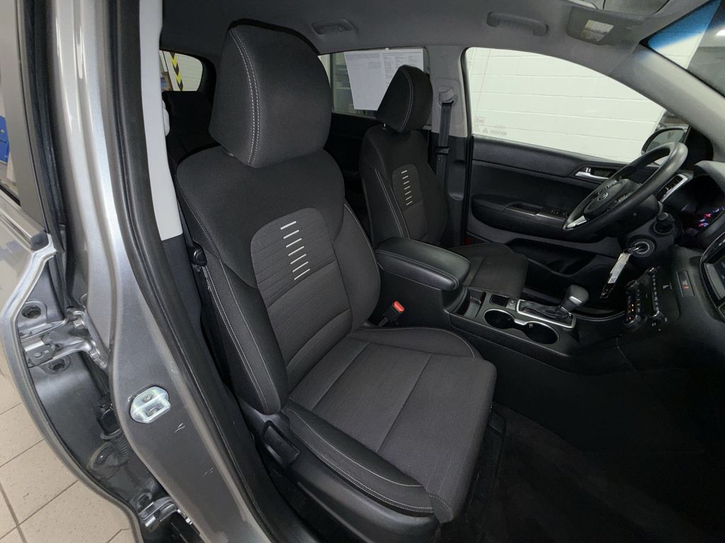 Thumbnail: 2019 Kia Sportage - 10