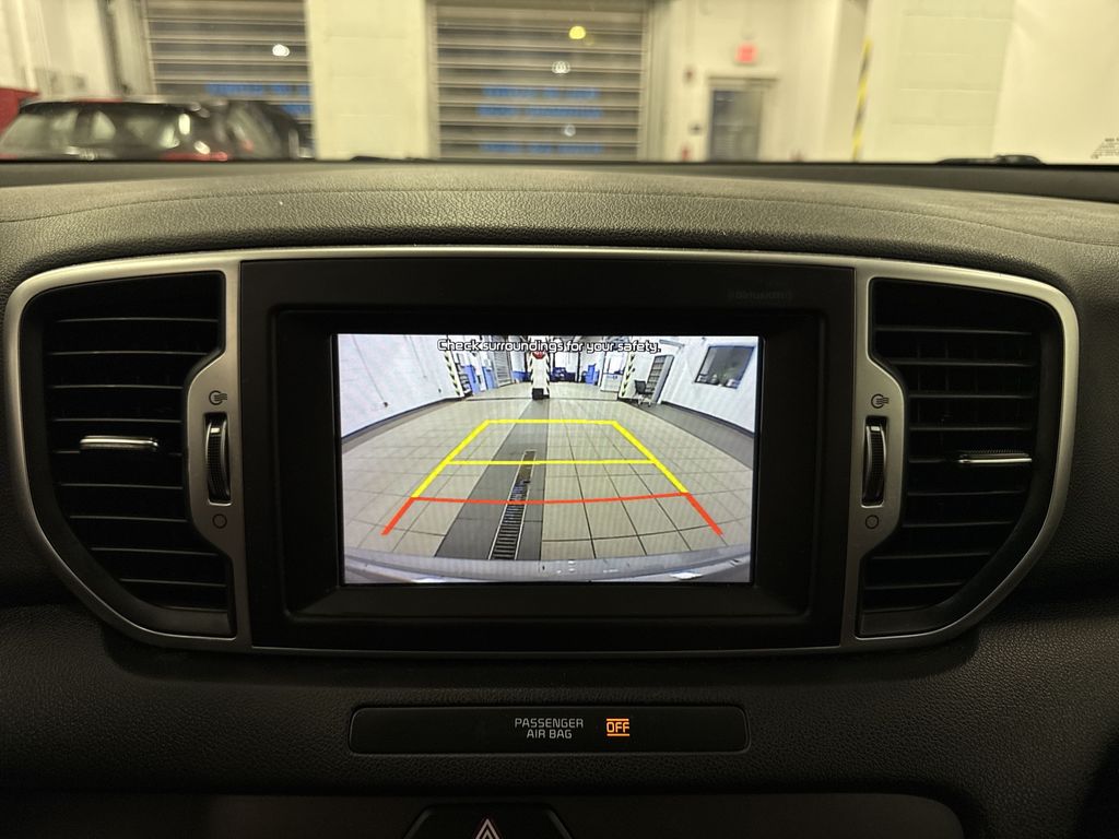 Thumbnail: 2019 Kia Sportage - 27