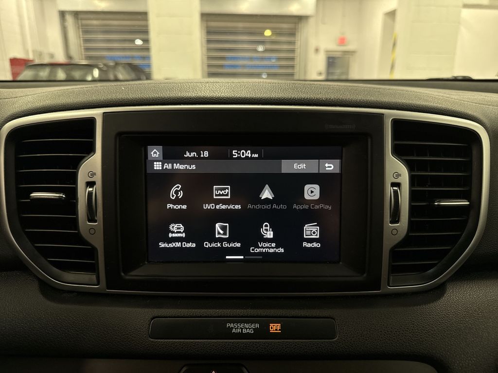 Thumbnail: 2019 Kia Sportage - 12