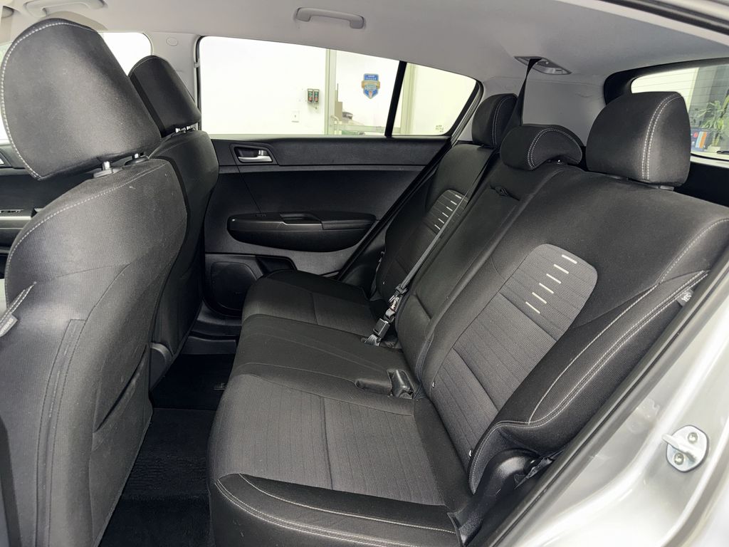 Thumbnail: 2019 Kia Sportage - 11