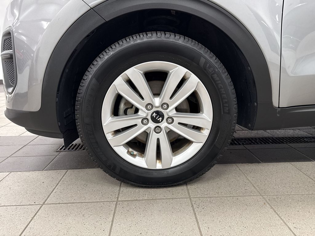 Thumbnail: 2019 Kia Sportage - 6