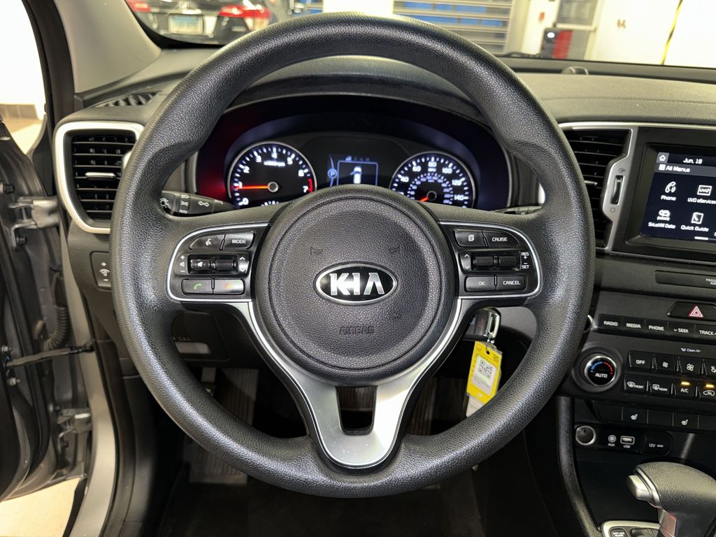 Thumbnail: 2019 Kia Sportage - 2