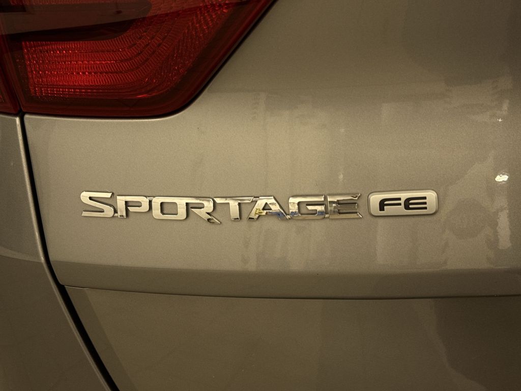Thumbnail: 2019 Kia Sportage - 5