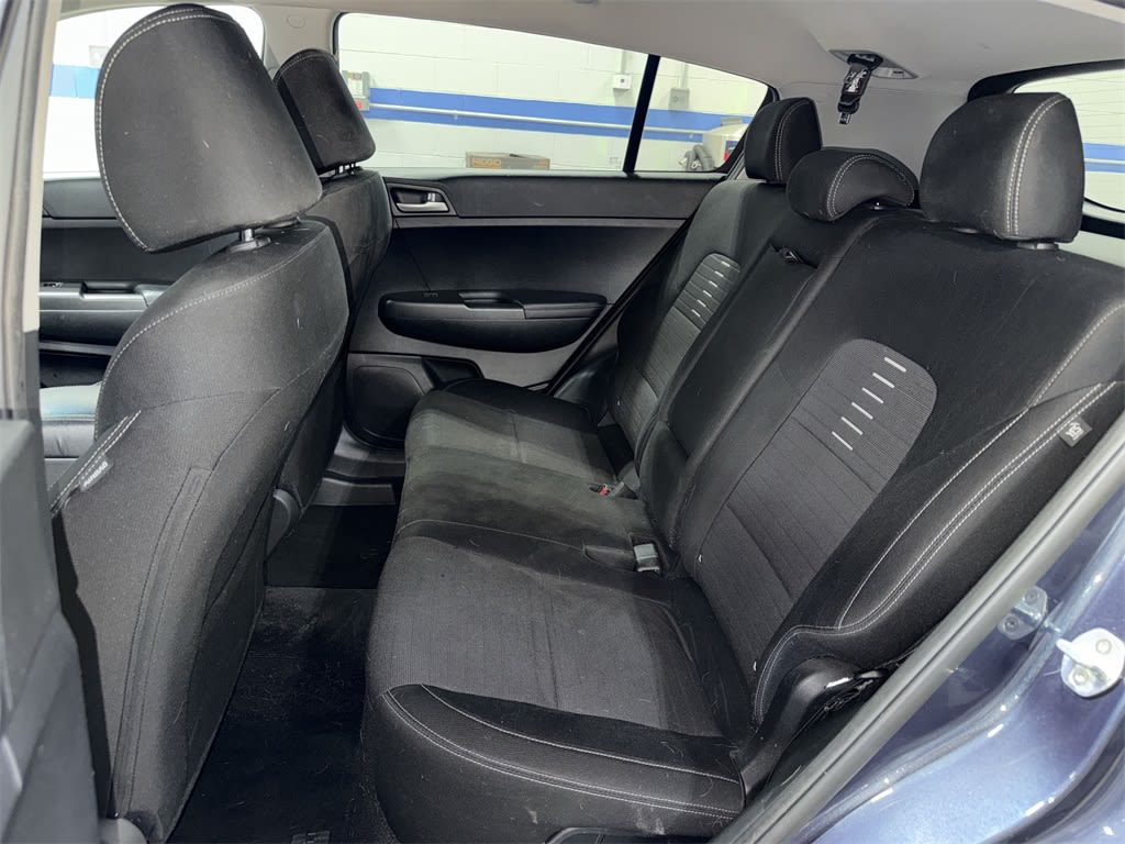 Thumbnail: 2018 Kia Sportage - 11