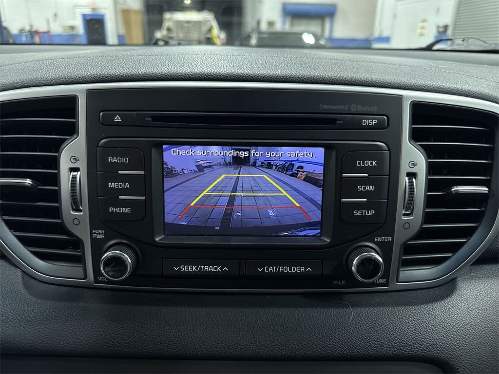 Thumbnail: 2018 Kia Sportage - 26