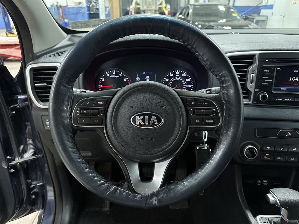Thumbnail: 2018 Kia Sportage - 2