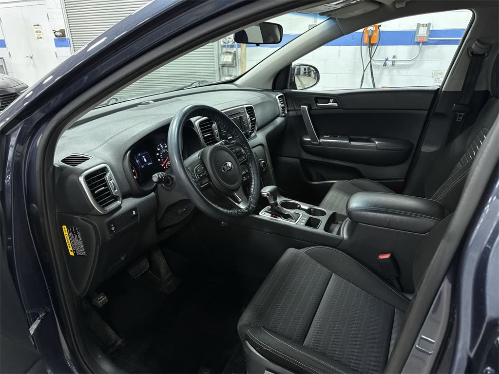 Thumbnail: 2018 Kia Sportage - 29