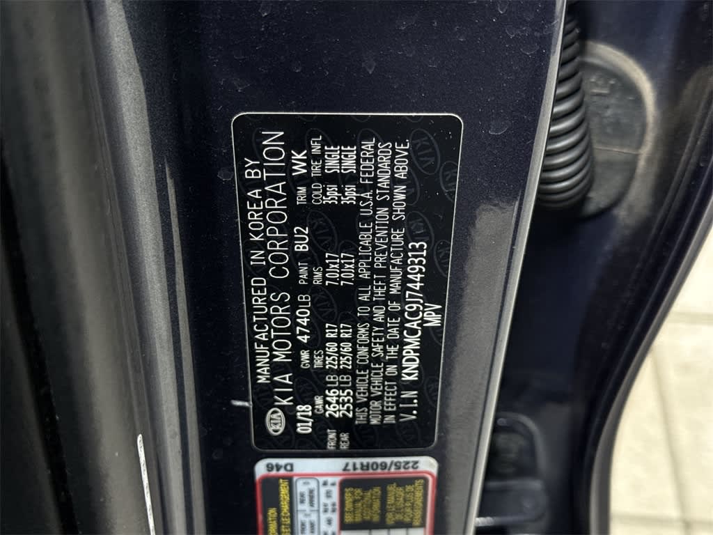 Thumbnail: 2018 Kia Sportage - 23