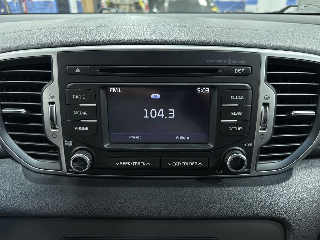 Thumbnail: 2018 Kia Sportage - 12