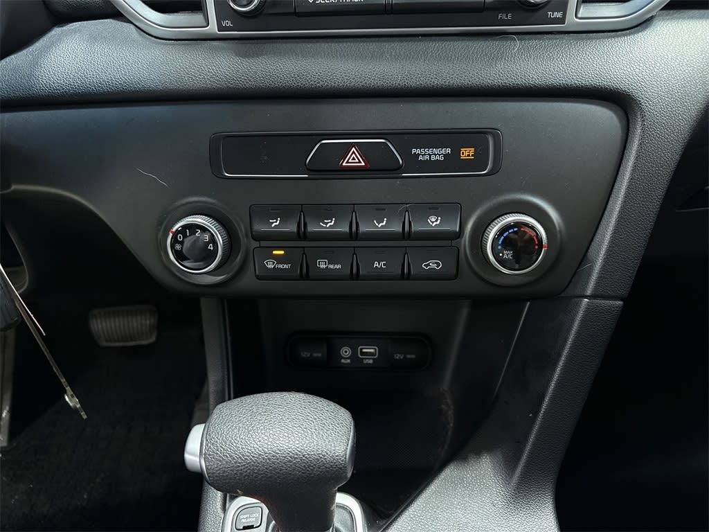 Thumbnail: 2018 Kia Sportage - 24