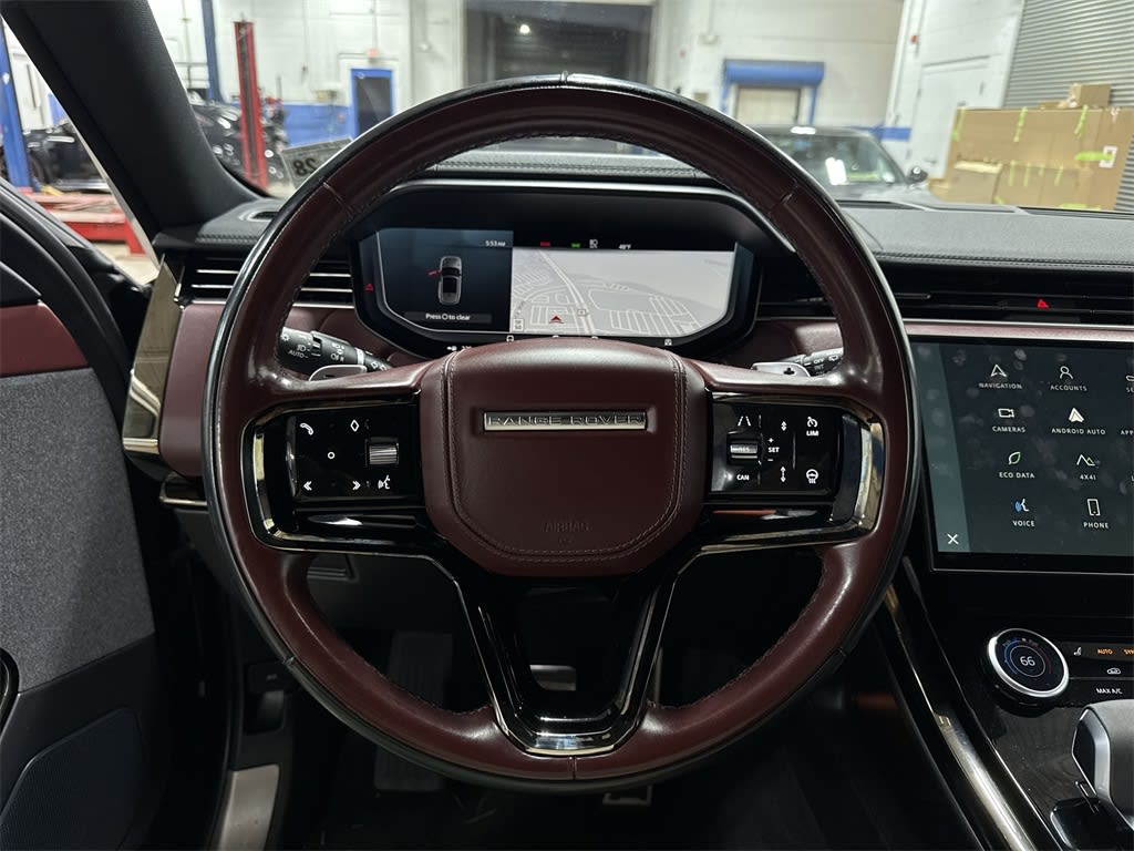 Thumbnail: 2023 Land Rover Range Rover Sport - 2