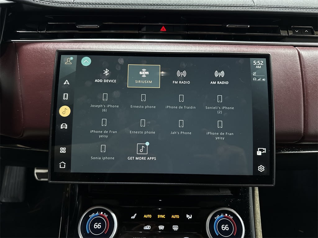 Thumbnail: 2023 Land Rover Range Rover Sport - 23