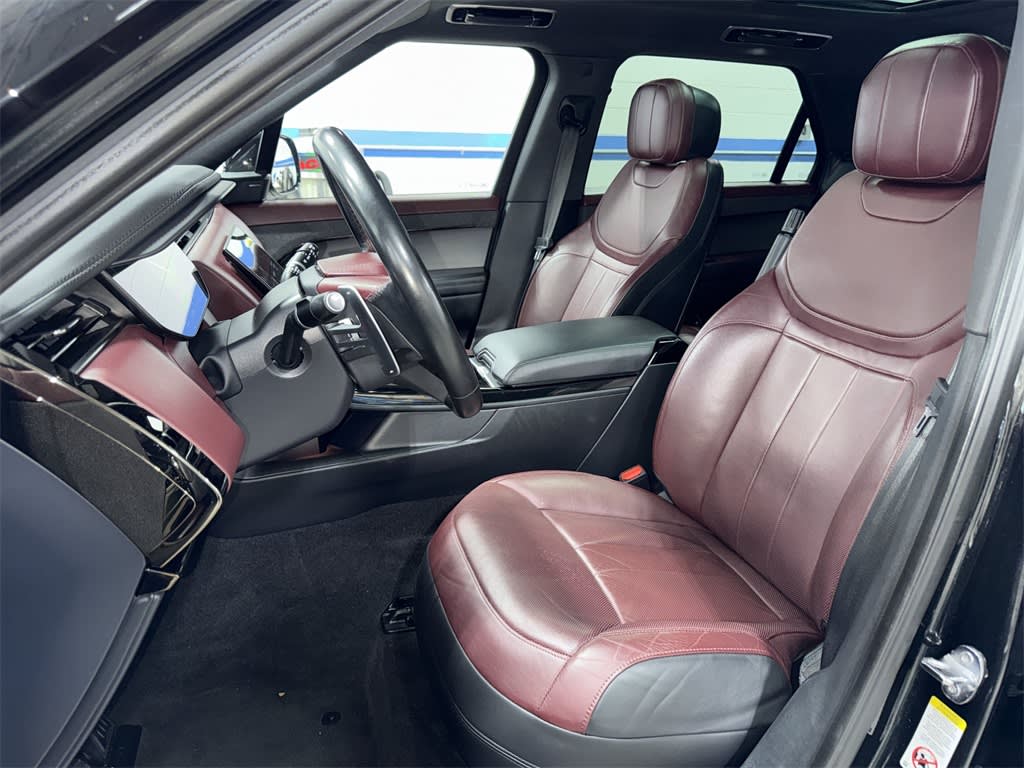 Thumbnail: 2023 Land Rover Range Rover Sport - 9