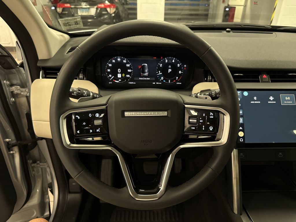 Thumbnail: 2025 Land Rover Discovery Sport - 2