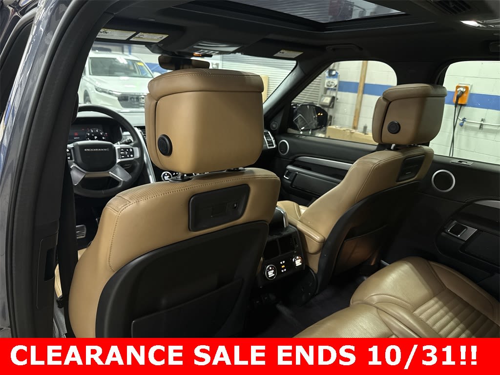 Thumbnail: 2024 Land Rover Discovery - 9