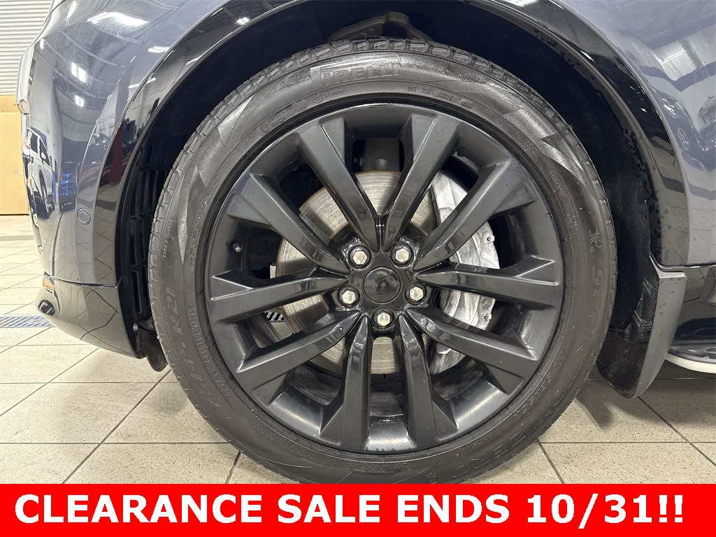 Thumbnail: 2024 Land Rover Discovery - 5