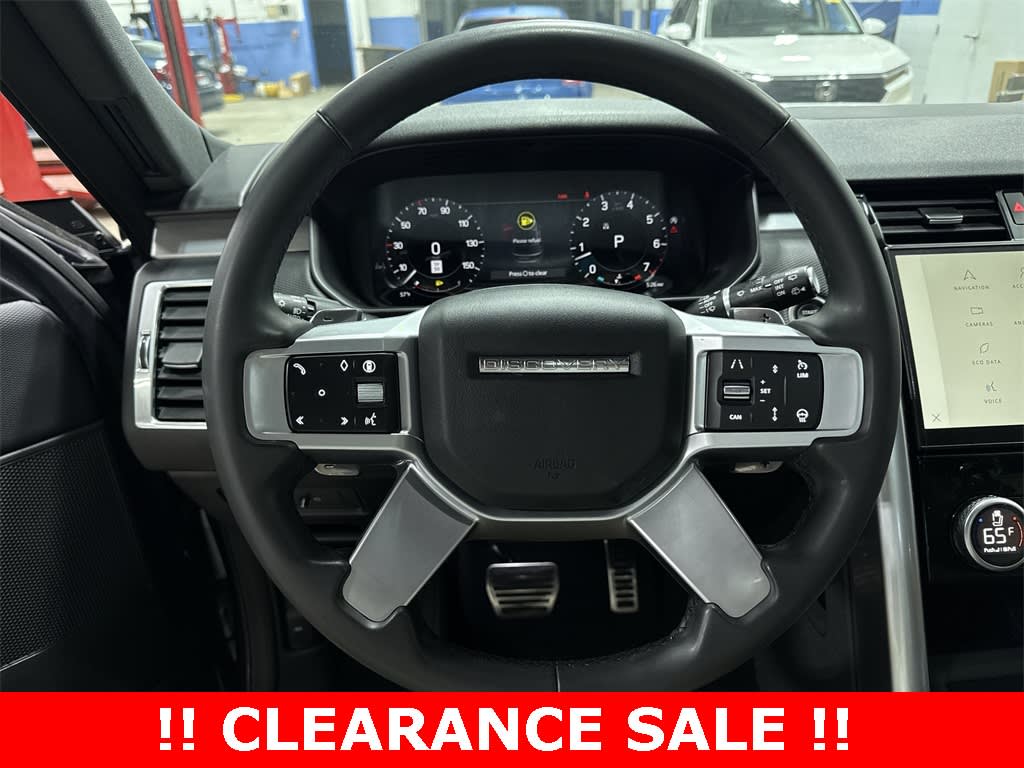 Thumbnail: 2024 Land Rover Discovery - 2