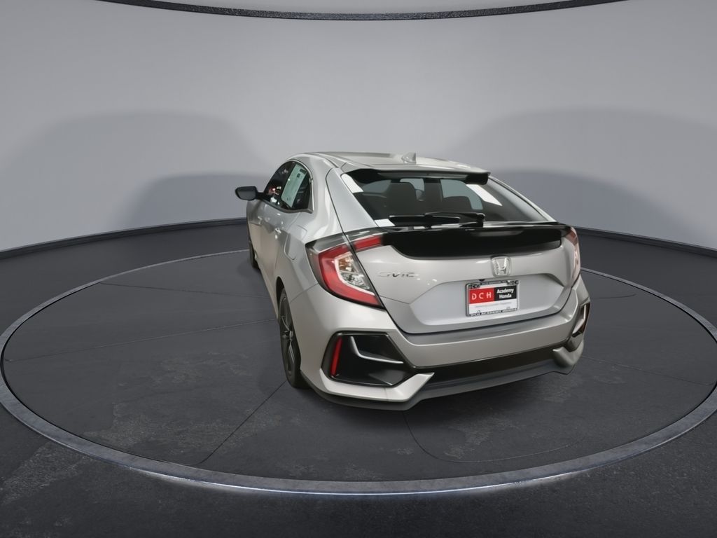 Thumbnail: 2021 Honda Civic - 5