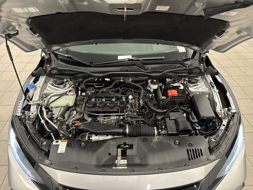 Thumbnail: 2021 Honda Civic - 7