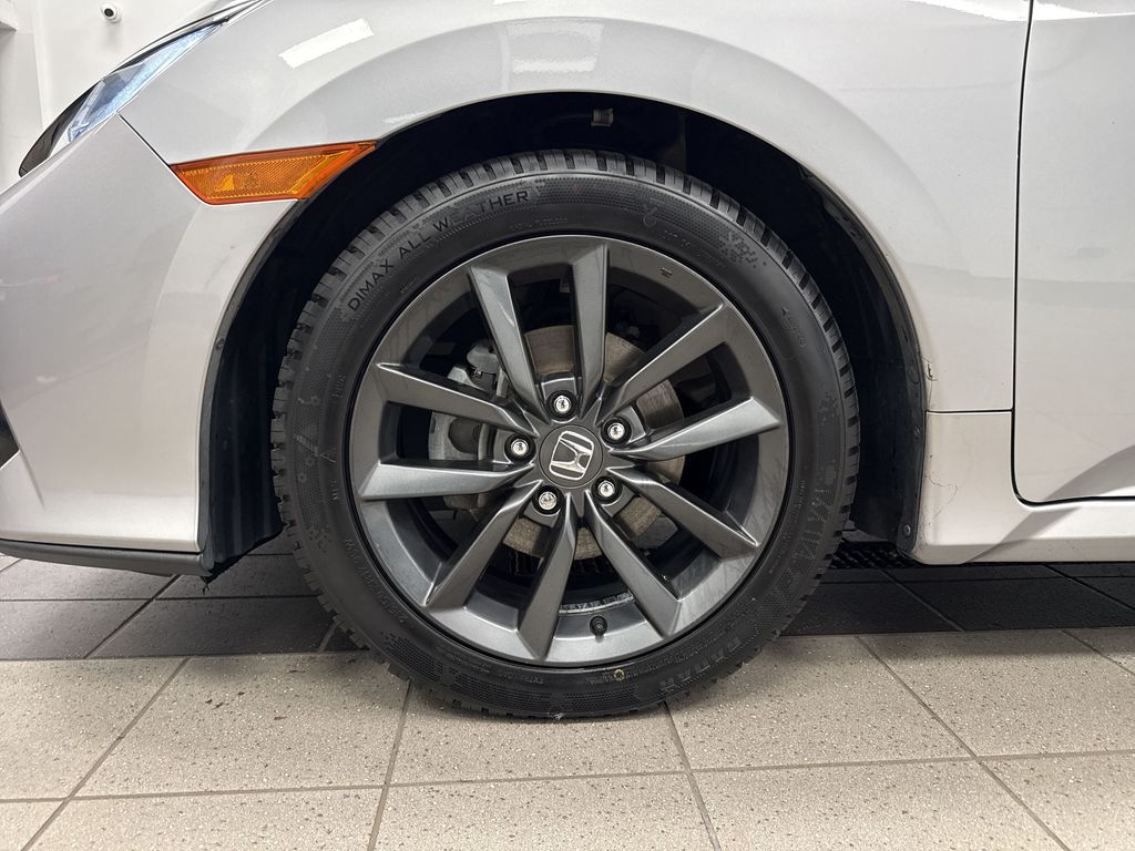 Thumbnail: 2021 Honda Civic - 6