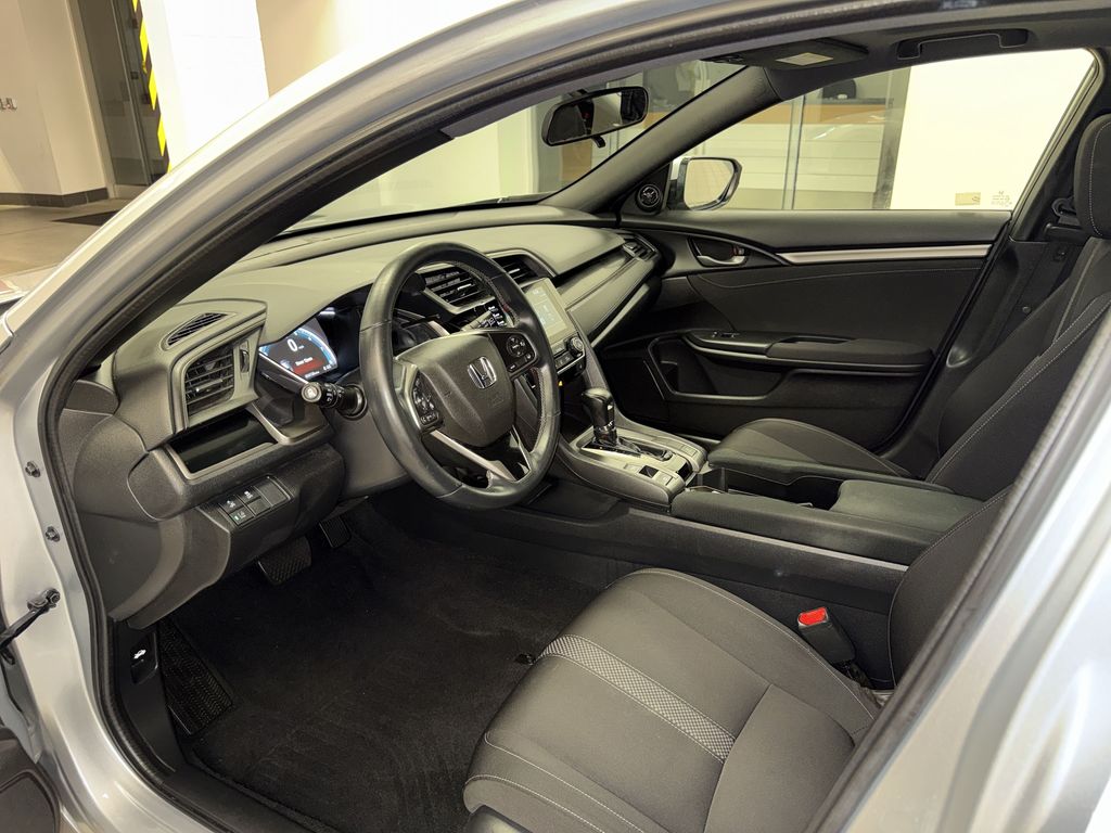 Thumbnail: 2021 Honda Civic - 8