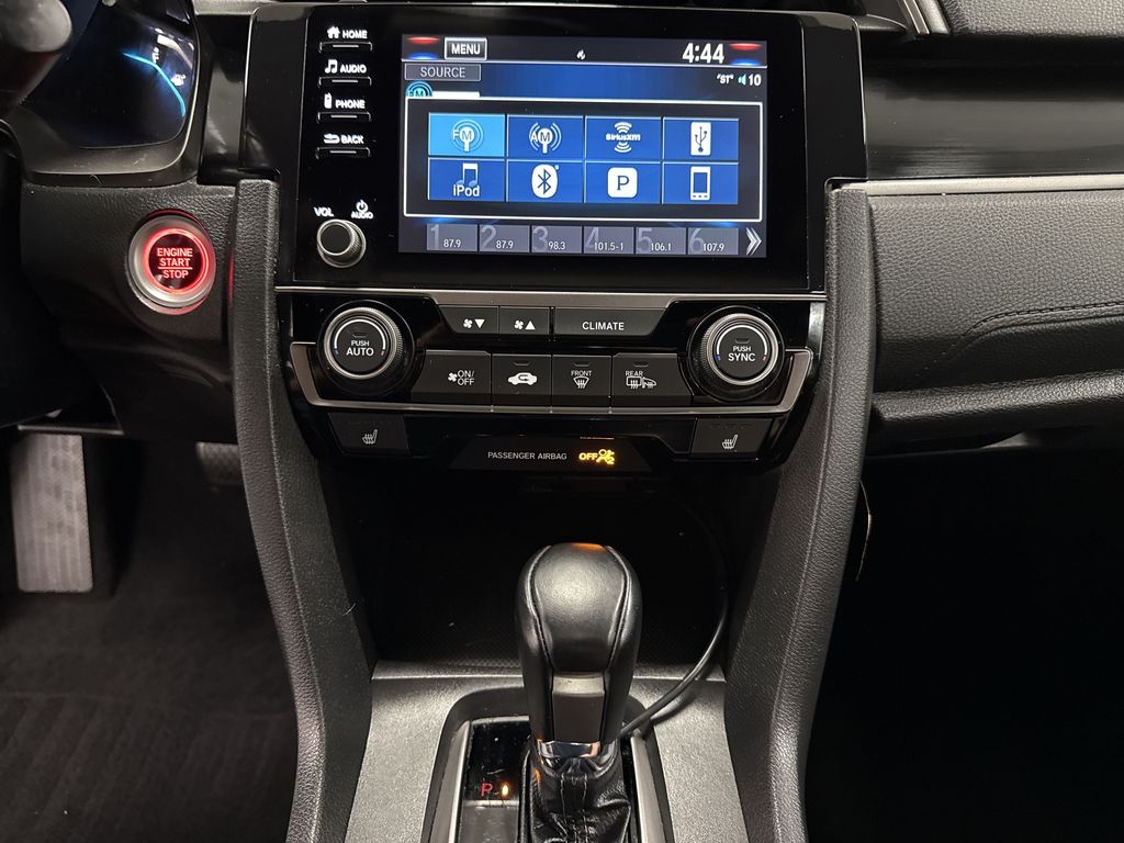 Thumbnail: 2021 Honda Civic - 22