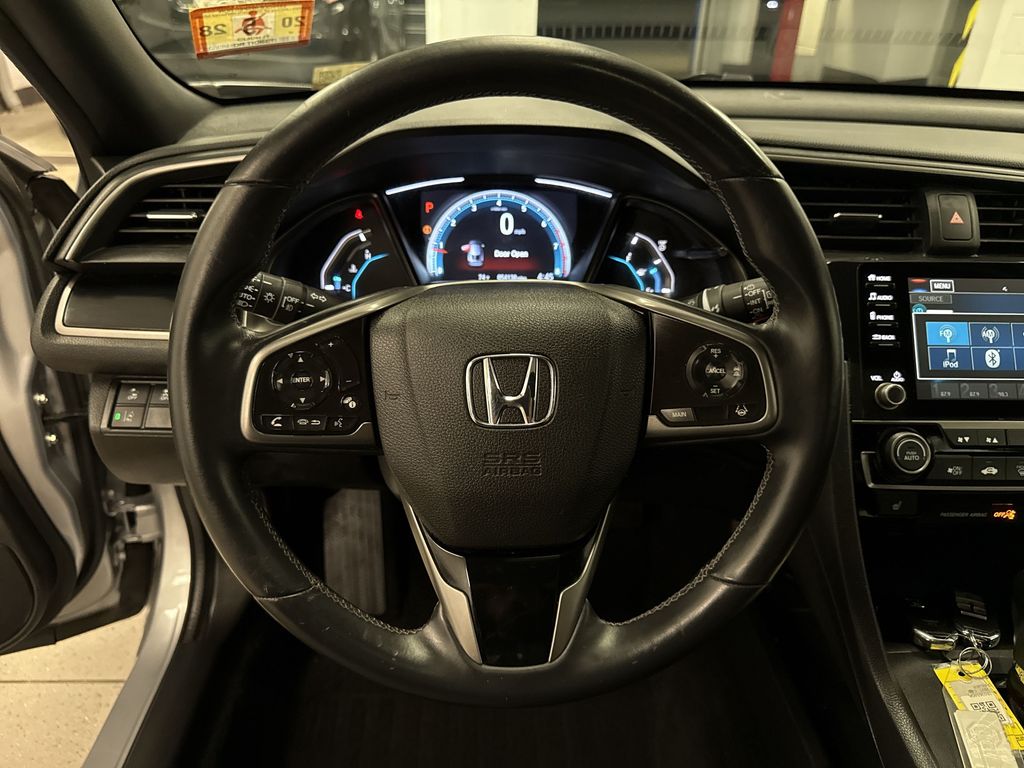 Thumbnail: 2021 Honda Civic - 2