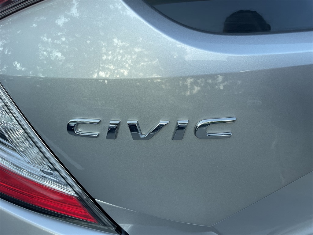 2021 Honda Civic EX 6