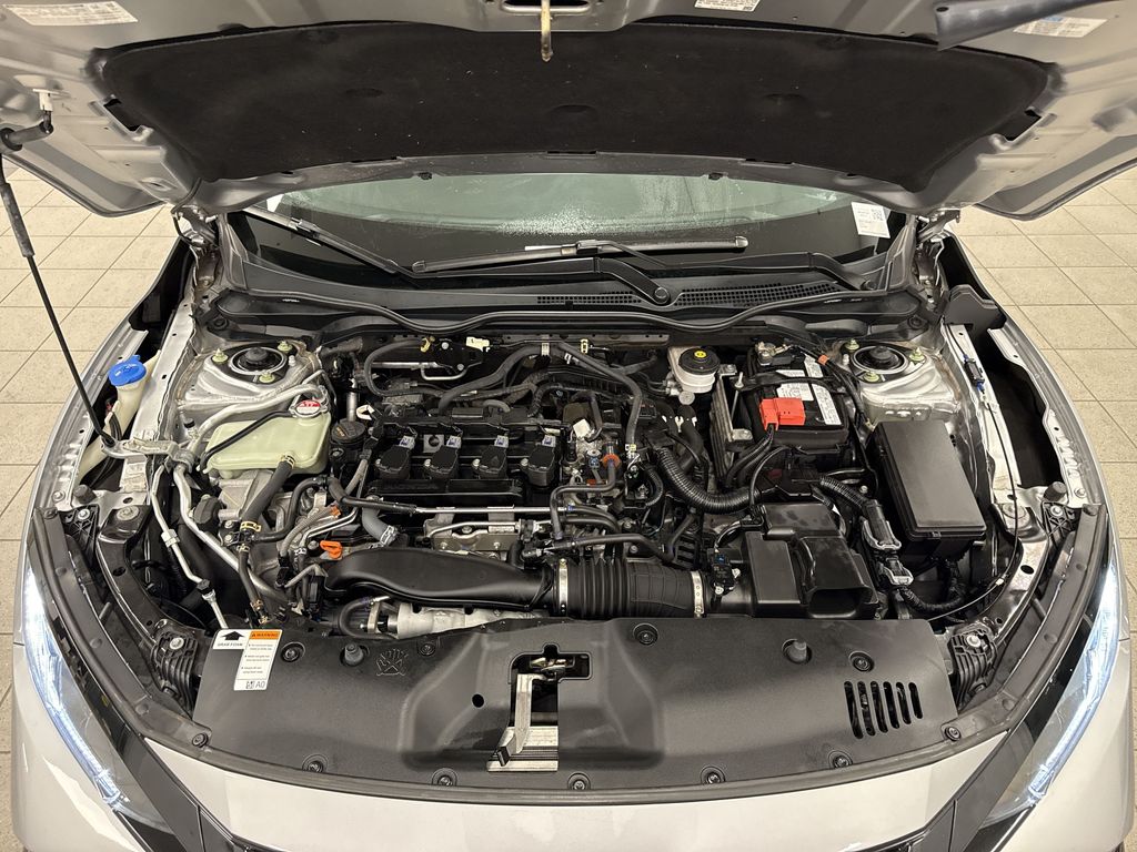 Thumbnail: 2021 Honda Civic - 7