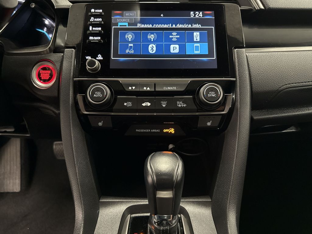 Thumbnail: 2021 Honda Civic - 25