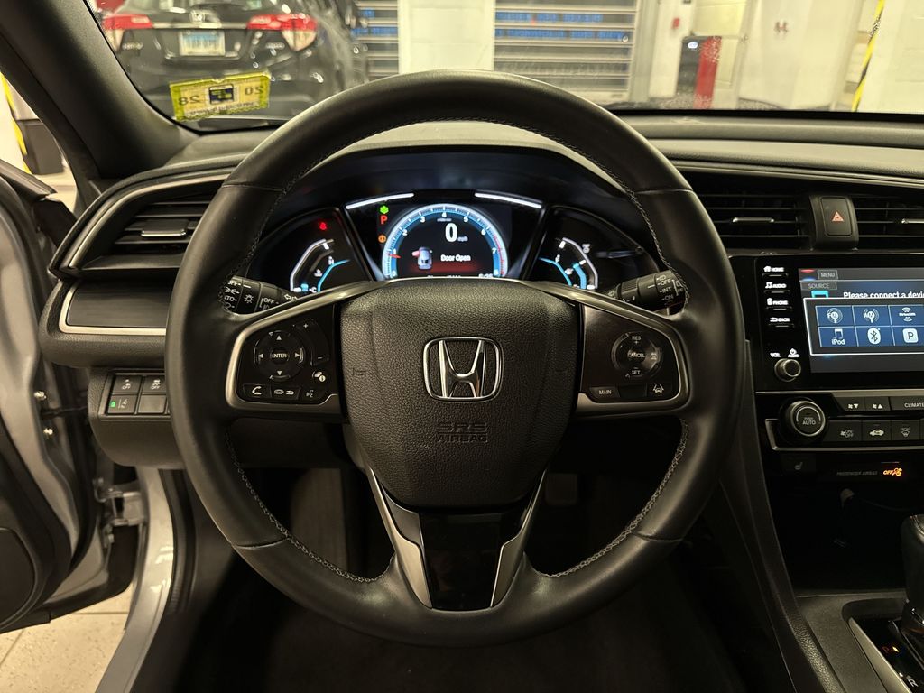 Thumbnail: 2021 Honda Civic - 2