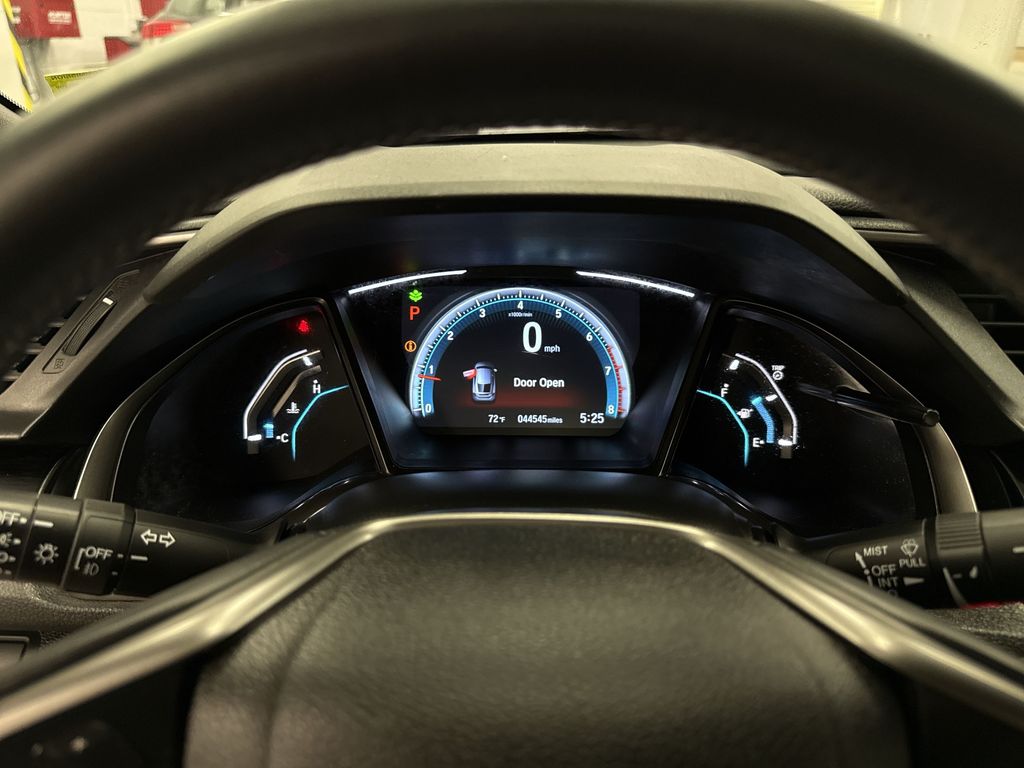 Thumbnail: 2021 Honda Civic - 32
