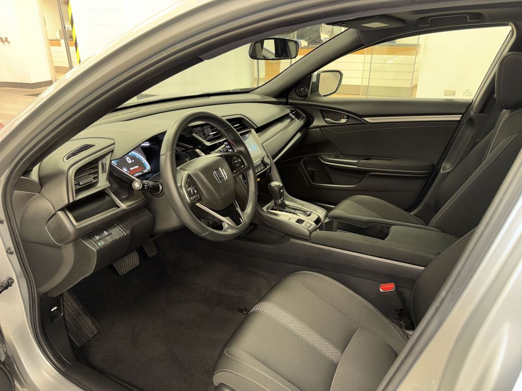 Thumbnail: 2021 Honda Civic - 8