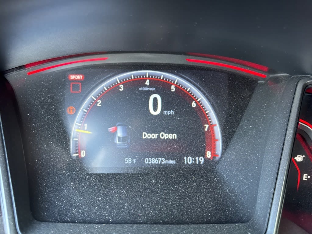 Thumbnail: 2021 Honda Civic - 18