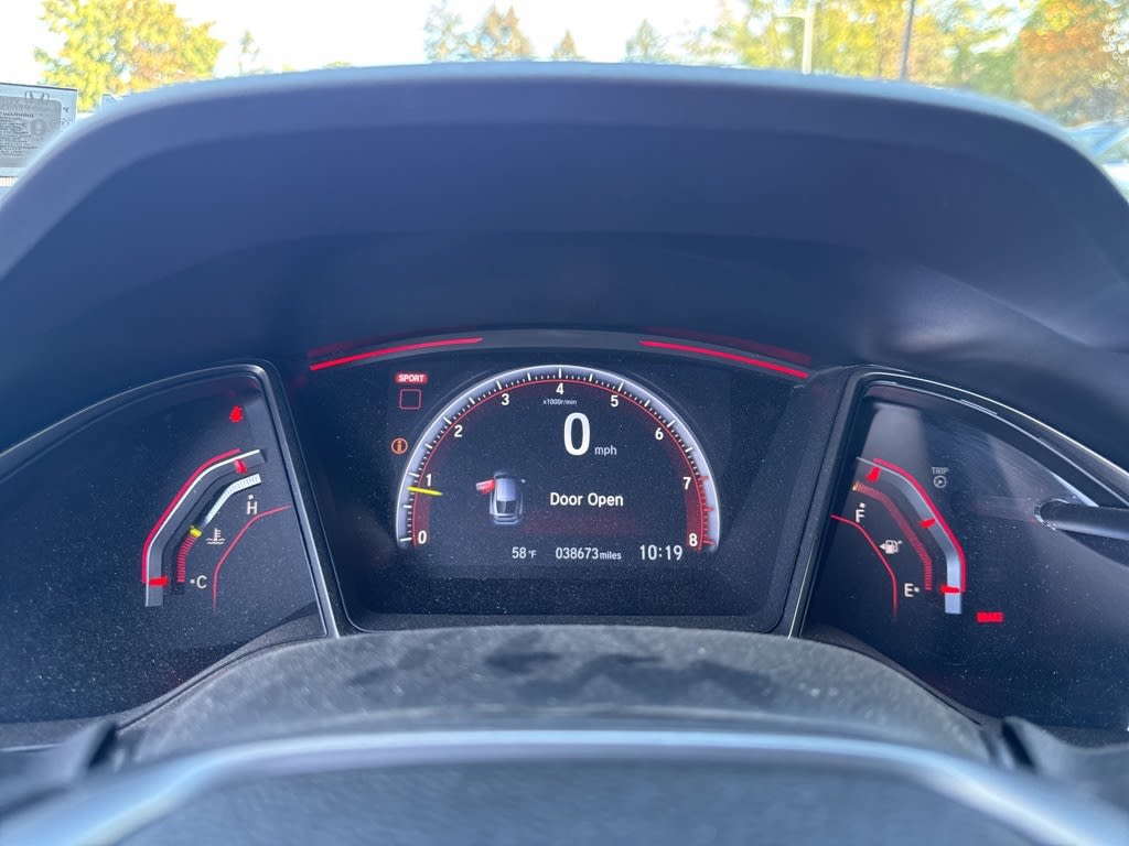 Thumbnail: 2021 Honda Civic - 12