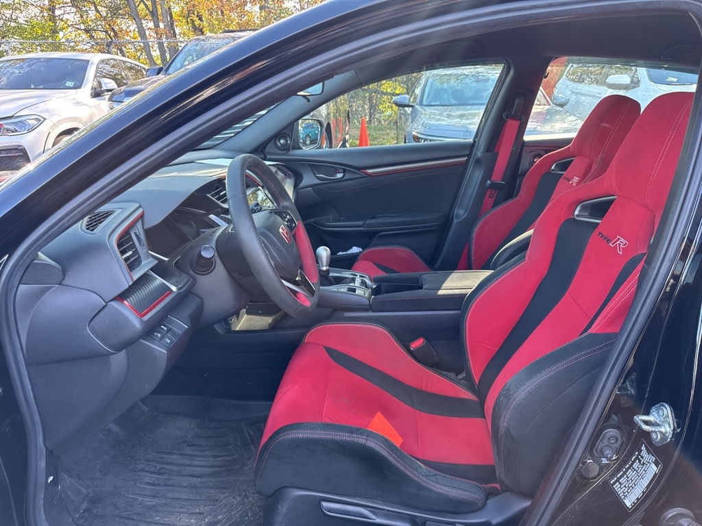 Thumbnail: 2021 Honda Civic - 17