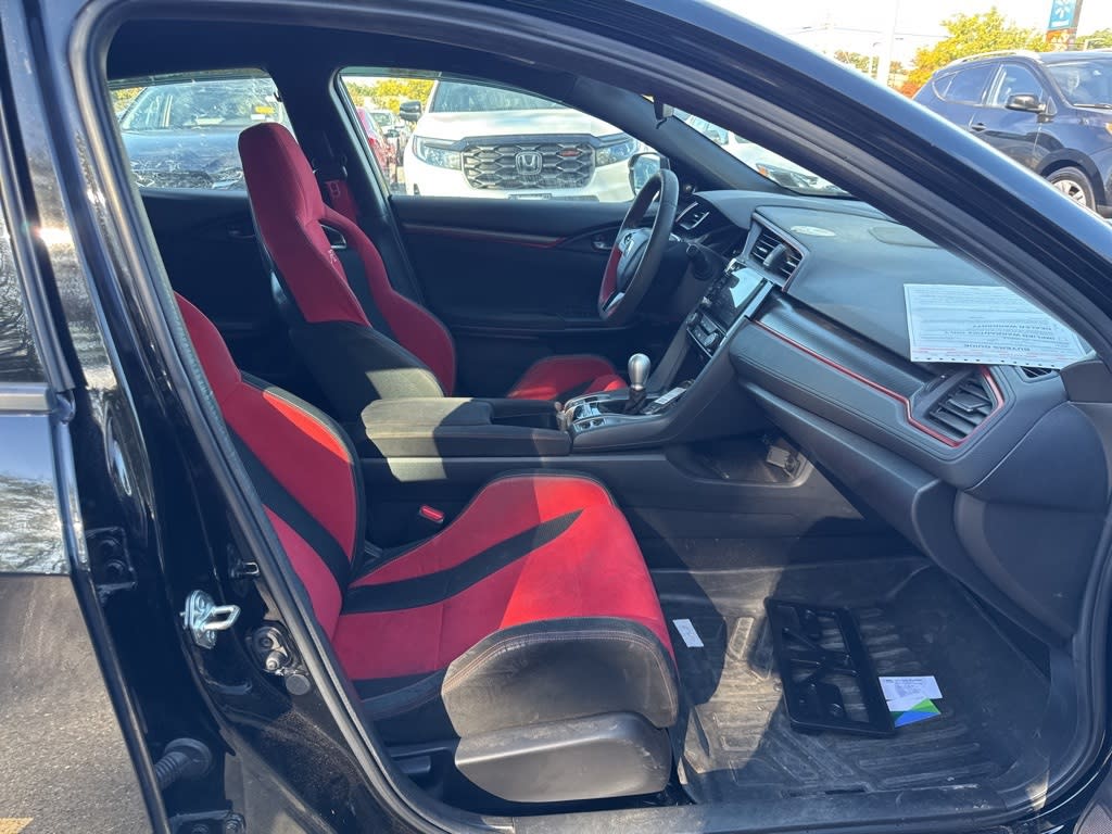 Thumbnail: 2021 Honda Civic - 8