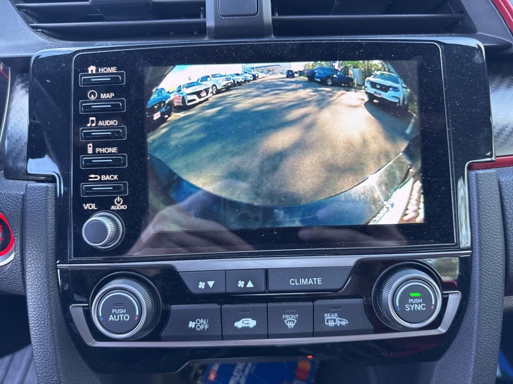 Thumbnail: 2021 Honda Civic - 10