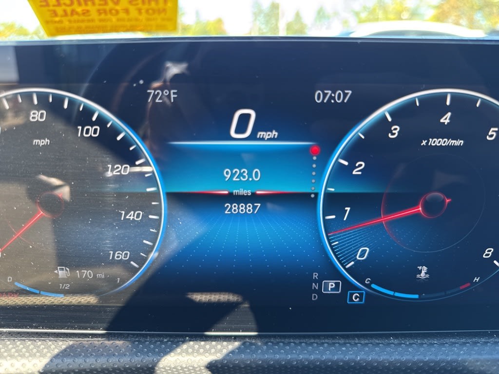 Thumbnail: 2022 Mercedes-Benz A-Class - 19