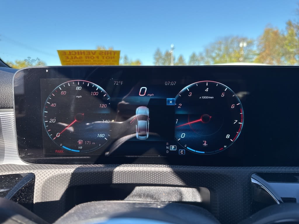 Thumbnail: 2022 Mercedes-Benz A-Class - 13