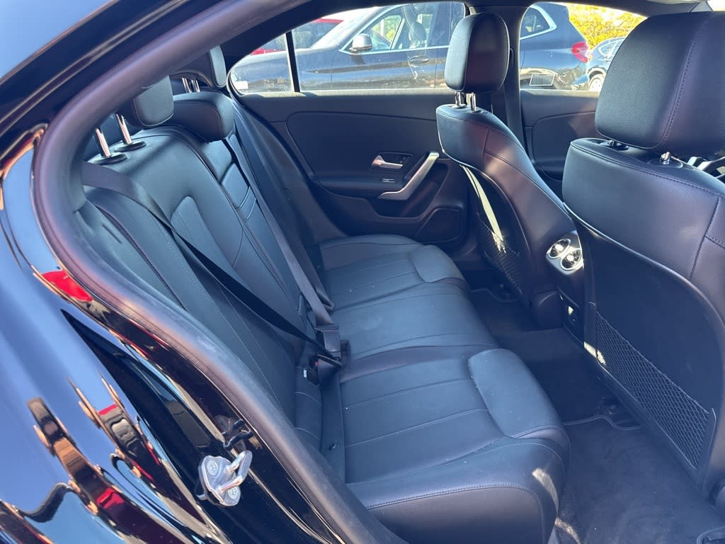 Thumbnail: 2022 Mercedes-Benz A-Class - 22