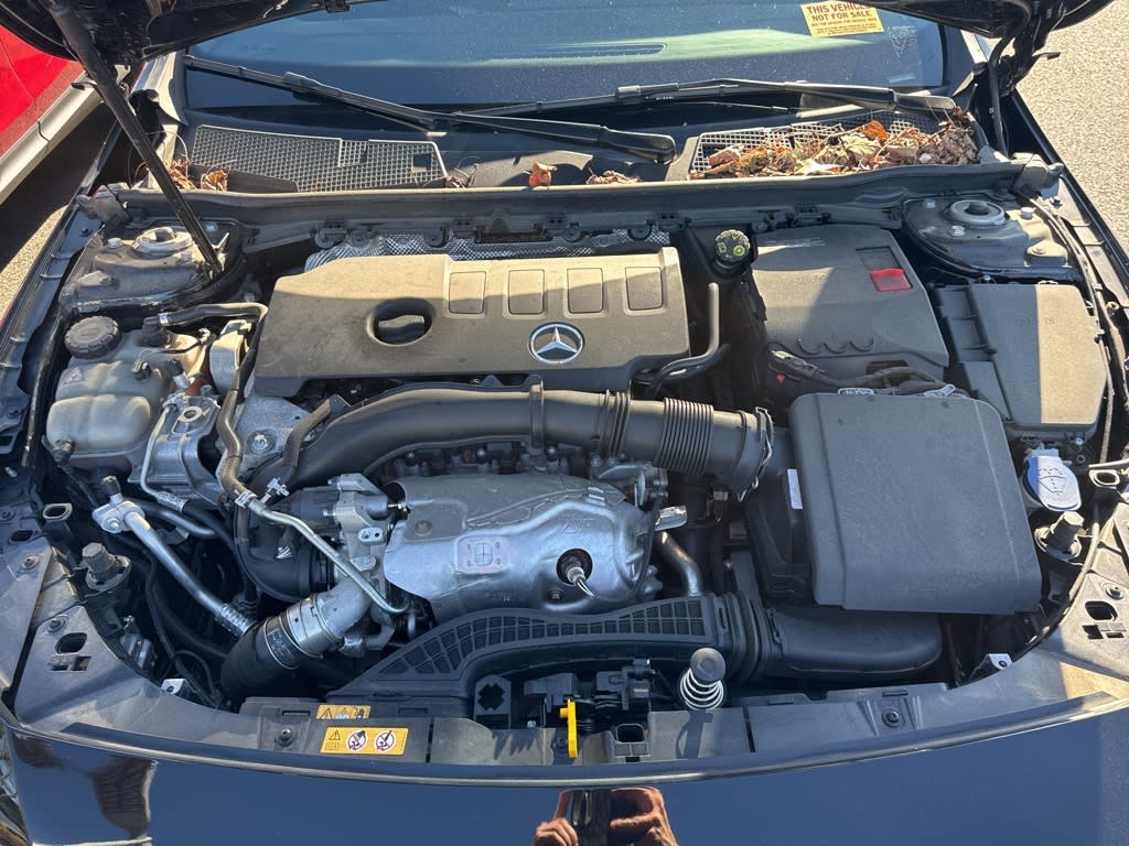 Thumbnail: 2022 Mercedes-Benz A-Class - 7