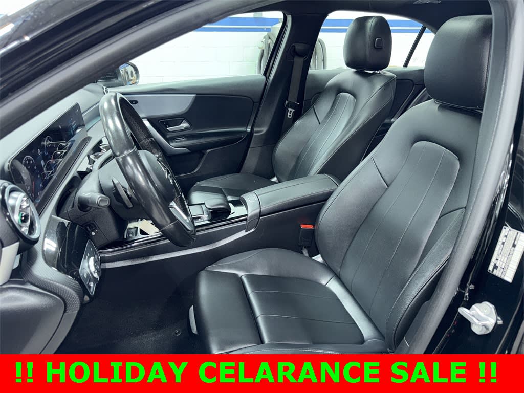 Thumbnail: 2022 Mercedes-Benz A-Class - 5