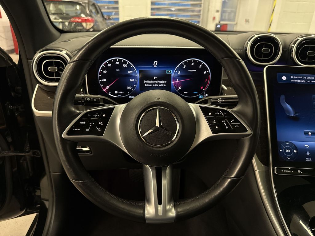 Thumbnail: 2023 Mercedes-Benz GLC - 2