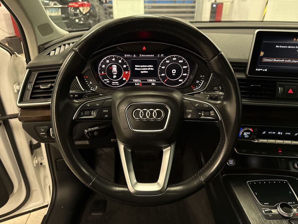 Thumbnail: 2018 Audi Q5 - 2